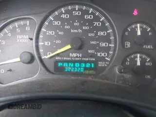 2000 Chevrolet Silverado 1500 LS with VIN 1GCEK19T4YE279664, listed as a IAAI auction lot 41537865 with 322,320 mi miles. Bid and sale history available at carsss.com. Image 7.