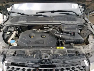 2016 Land Rover Range Rover Evoque SE with VIN SALVP2BG1GH106209, listed as a Copart auction lot 54505555 with 89,152 mi miles and Salvage title. Bid and sale history available at DreamBid. Image 12.