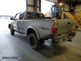 2006 Toyota Tundra SR5 with VIN 5TBBT44166S474592, listed as a Copart auction lot 41794005 with 199,986 mi miles and Salvage Title. Bid and sale history available at carsss.com. Image 2.