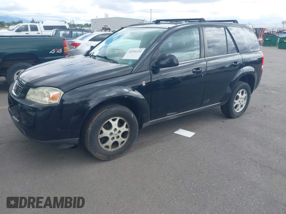 2006 Saturn VUE z VIN 5GZCZ53486S840246, wystawiony jako IAAI lot #42251233 z przebiegiem Nie podano mil oraz . Historia ofert i sprzedaży dostępna na DreamBid. Obrazek 2.