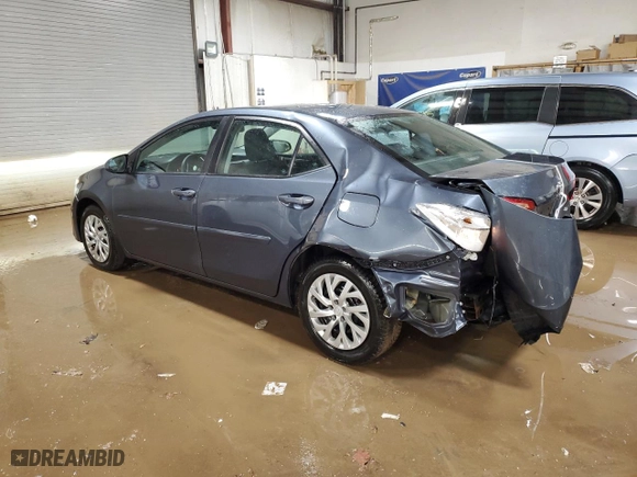 2019 Toyota Corolla L with VIN 2T1BURHE6KC211035, listed as a Copart auction lot 49241635 with 78,335 mi miles and Salvage Title. Bid and sale history available at carsss.com. Image 2.