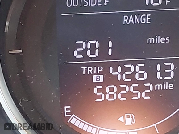 2016 Mazda CX-5 Touring z VIN JM3KE4CY4G0646114, wystawiony jako IAAI lot #42269181 z przebiegiem 58 252 mil mil oraz . Historia ofert i sprzedaży dostępna na DreamBid. Obrazek 16.