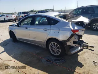 2020 Ford Fusion SE with VIN 3FA6P0HD4LR228218, listed as a Copart auction lot 60694665 with 32,060 mi miles and Non repairable. Bid and sale history available at DreamBid. Image 2.