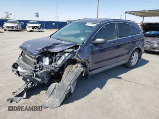 2008 Honda CR-V EX z VIN JHLRE38548C007850, wystawiony jako Copart lot #60751495 z przebiegiem 171 337 mil mil oraz Czysty tytuł • Clean title. Historia ofert i sprzedaży dostępna na DreamBid. Obrazek 1.