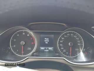 2013 Audi A4 2.0T Prestige with VIN WAUKFAFL7DN023912, listed as a IAAI auction lot 41278780 with 159,521 mi miles. Bid and sale history available at carsss.com. Image 7.