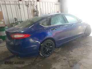 2016 Ford Fusion SE with VIN 3FA6P0HD3GR188221, listed as a IAAI auction lot 41327227 with 98,167 mi miles. Bid and sale history available at carsss.com. Image 4.