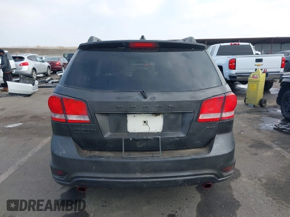 2016 Dodge Journey SXT with VIN 3C4PDDBG1GT196287, listed as a IAAI auction lot 41006247 with 11,389 mi miles and . Bid and sale history available at DreamBid. Image 16.