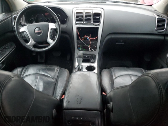 2008 GMC Acadia SLT1 with VIN 1GKEV23788J291224, listed as a Copart auction lot 81966044 with 193,340 mi miles and Non Repairable. Bid and sale history available at DreamBid. Image 8.