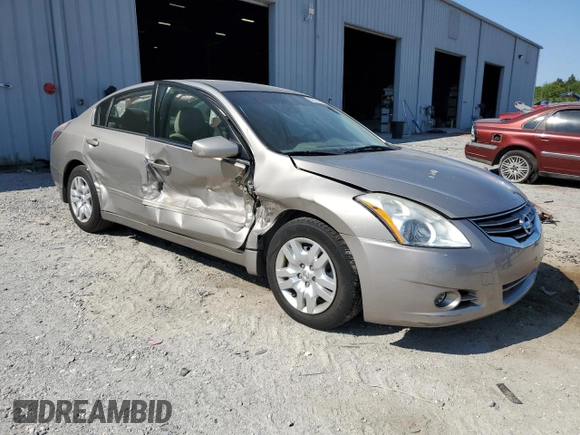 2012 Nissan Altima 2.5 S with VIN 1N4AL2AP8CN556301, listed as a Copart auction lot 52778395 with 116,424 mi miles and Salvage Title. Bid and sale history available at carsss.com. Image 4.