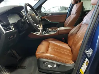 2019 BMW X5 xDrive50i с VIN 5UXJU2C57KLN67396, выставлен на аукционе Copart как лот 55074805 с пробегом 62 727 миль миль и Списание • Salvage title. История ставок и продаж доступна на DreamBid. Изображение 7.