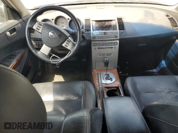 2004 Nissan Maxima SE with VIN 1N4BA41E74C928793, listed as a Copart auction lot 64747725 with 169,623 mi miles and Clean title. Bid and sale history available at DreamBid. Image 8.