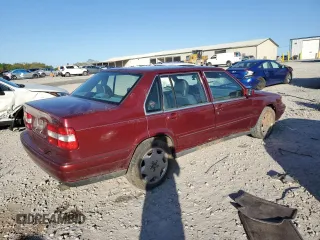 1996 Volvo 960 z VIN YV1KS9603T1095676, wystawiony jako Copart lot #53124405 z przebiegiem 134 942 mil mil oraz Szkody całkowita. Historia ofert i sprzedaży dostępna na DreamBid. Obrazek 3.