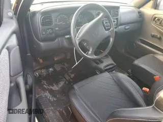 1998 Dodge Dakota SLT with VIN 1B7GG22X6WS619151, listed as a Copart auction lot 78768394 with 139,243 mi miles and Salvage Title. Bid and sale history available at carsss.com. Image 8.