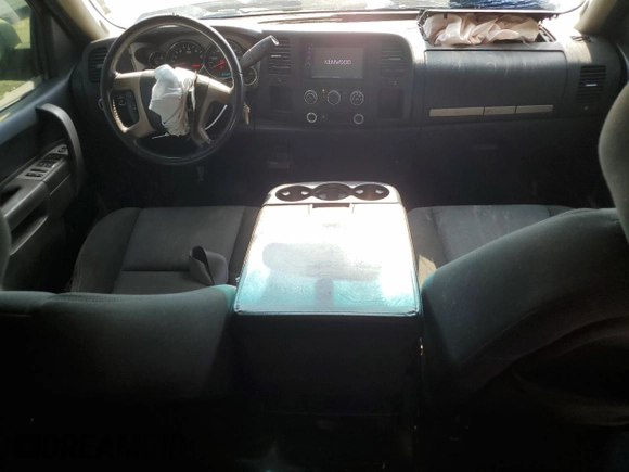 2010 Chevrolet Silverado 1500 LT with VIN 1GCSCSEA4AZ291354, listed as a Copart auction lot 62496044 with 185,507 mi miles and Salvage Title. Bid and sale history available at DreamBid. Image 8.