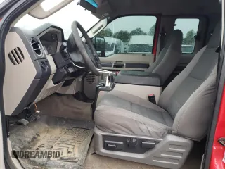 2010 Ford F-250 XL z VIN 1FTSX2BR7AEA80509, wystawiony jako Copart lot #51778745 z przebiegiem 219 126 mil mil oraz Szkoda całkowita • Salvage title. Historia ofert i sprzedaży dostępna na DreamBid. Obrazek 7.