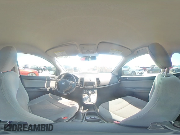 2011 Nissan Sentra SR with VIN 3N1AB6AP8BL675651, listed as a Copart auction lot 51504035 with 122,449 mi miles and Salvage Title. Bid and sale history available at DreamBid. Image 13.