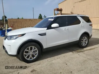 2020 Land Rover Discovery SE z VIN SALRG2RV2L2429333, wystawiony jako Copart lot #57302935 z przebiegiem 71 306 mil mil oraz Tytuł czysty. Historia ofert i sprzedaży dostępna na DreamBid. Obrazek 1.