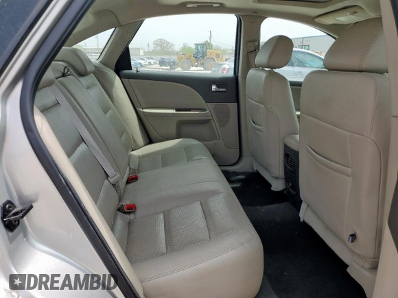 2009 Ford Taurus Limited z VIN 1FAHP25W99G111440, wystawiony jako Copart lot #51630465 z przebiegiem 107 418 mil mil oraz Szkoda całkowita • Salvage title. Historia ofert i sprzedaży dostępna na DreamBid. Obrazek 10.