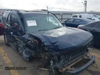 2008 Chevrolet Tahoe 1LT with VIN 1GNFK13018J127343, listed as a IAAI auction lot 41504540 with Not provided miles and . Bid and sale history available at DreamBid. Image 1.