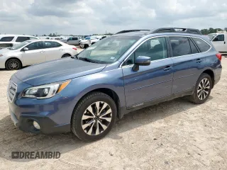 2017 Subaru Outback Limited with VIN 4S4BSENC4H3405996, listed as a Copart auction lot 60377065 with 100,959 mi miles and Clean title. Bid and sale history available at DreamBid. Image 1.