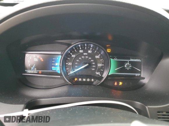 2018 Ford Explorer XLT with VIN 1FM5K7D89JGC52102, listed as a Copart auction lot 41953375 with 49,400 mi miles and Salvage title. Bid and sale history available at DreamBid. Image 9.