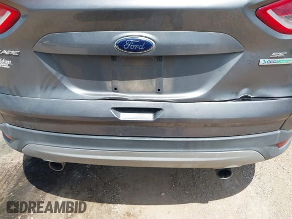 2013 Ford Escape SE с VIN 1FMCU0GX6DUA25595, выставлен на аукционе IAAI как лот 42669283 с пробегом 210 869 миль миль и . История ставок и продаж доступна на DreamBid. Изображение 6.