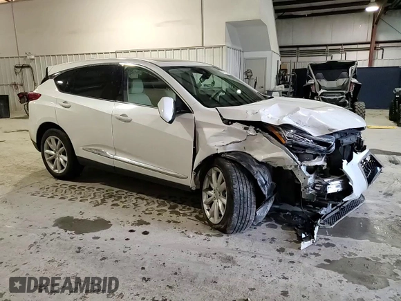 2021 Acura RDX z VIN 5J8TC2H32ML015460, wystawiony jako Copart lot #80714534 z przebiegiem 24 173 mil mil oraz Szkoda całkowita • Salvage title. Historia ofert i sprzedaży dostępna na DreamBid. Obrazek 12.