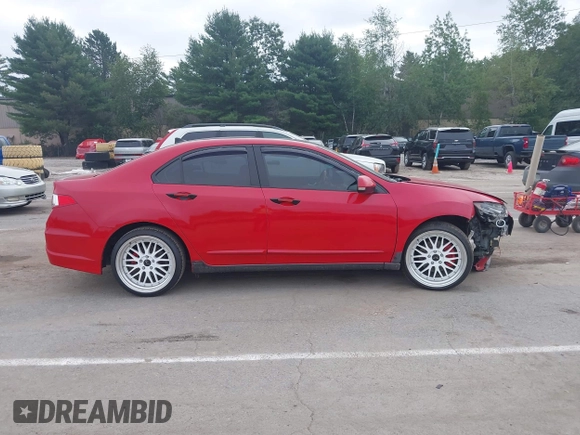 2011 Acura TSX with VIN JH4CU2F60BC006907, listed as a IAAI auction lot 42661570 with 79,673 mi miles and . Bid and sale history available at DreamBid. Image 13.