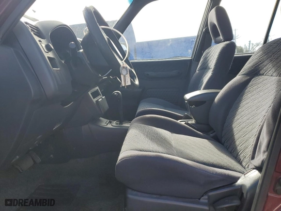 1998 Toyota RAV4 with VIN JT3GP10V5W7037660, listed as a Copart auction lot 44176245 with 203,792 mi miles and Salvage Title. Bid and sale history available at carsss.com. Image 7.