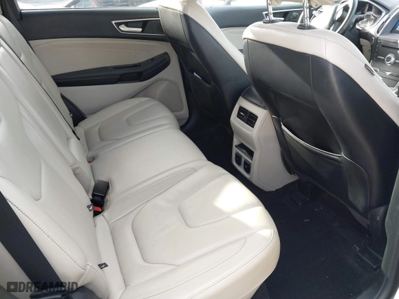 2019 Ford Edge Titanium with VIN 2FMPK3K92KBB37704, listed as a IAAI auction lot 41582488 with 132,036 mi miles. Bid and sale history available at carsss.com. Image 8.