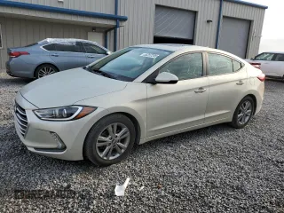 2017 Hyundai Elantra Value Edition z VIN KMHD84LF9HU247244, wystawiony jako Copart lot #55257295 z przebiegiem 177 938 mil mil oraz Szkody całkowita. Historia ofert i sprzedaży dostępna na DreamBid. Obrazek 1.