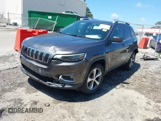2020 Jeep Cherokee Limited с VIN 1C4PJMDX0LD519038, выставлен на аукционе IAAI как лот 42289772 с пробегом 94 079 миль миль и . История ставок и продаж доступна на DreamBid. Изображение 17.