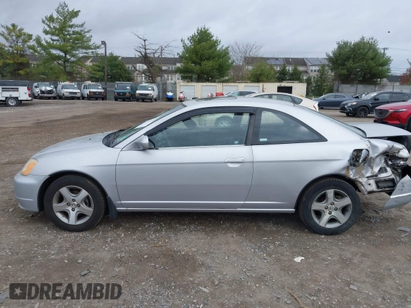 2003 Honda Civic EX with VIN 1HGEM22943L019480, listed as a IAAI auction lot 41914928 with 178,506 mi miles and . Bid and sale history available at DreamBid. Image 14.