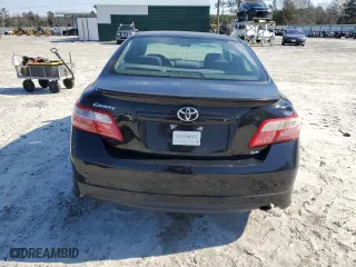 2008 Toyota Camry LE with VIN 4T1BE46K68U262227, listed as a Copart auction lot 46272185 with 98,633 mi miles and Non Repairable. Bid and sale history available at carsss.com. Image 6.