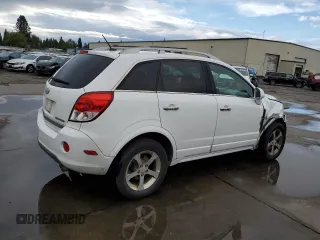 2012 Chevrolet Captiva Sport LTZ with VIN 3GNFL4E55CS656440, listed as a Copart auction lot 71209074 with 193,370 mi miles and Salvage Title. Bid and sale history available at DreamBid. Image 3.