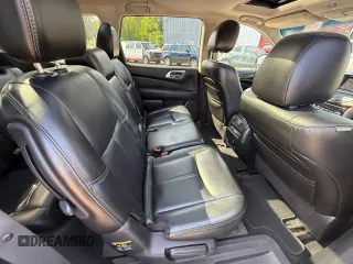 2013 Nissan Pathfinder SV z VIN 5N1AR2MM7DC62196, wystawiony jako Copart lot #61669945 z przebiegiem 87 537 mil mil oraz Czysty tytuł • Clean title. Historia ofert i sprzedaży dostępna na DreamBid. Obrazek 6.