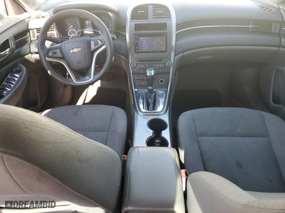 2013 Chevrolet Malibu LS with VIN 1G11B5SA1DF140216, listed as a Copart auction lot 47828865 with 186,171 mi miles and Salvage Title. Bid and sale history available at carsss.com. Image 8.