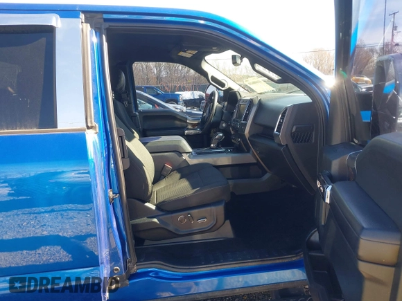 2015 Ford F-150 XLT with VIN 1FTFX1EF7FFD04151, listed as a IAAI auction lot 41608610 with 84,039 mi miles and . Bid and sale history available at DreamBid. Image 5.