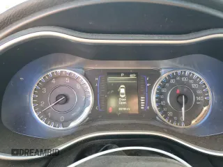2015 Chrysler 200 Limited with VIN 1C3CCCAB9FN718846, listed as a Copart auction lot 80136324 with 93,793 mi miles and Non Repairable. Bid and sale history available at carsss.com. Image 9.