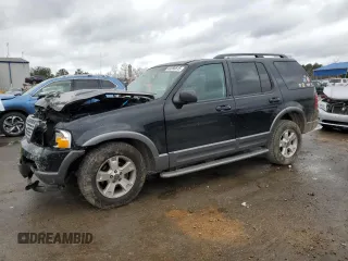 2003 Ford Explorer XLT с VIN 1FMZU63W53ZA30850, выставлен на аукционе Copart как лот 43286615 с пробегом 197 543 миль миль и Списание • Salvage title. История ставок и продаж доступна на DreamBid. Изображение 1.