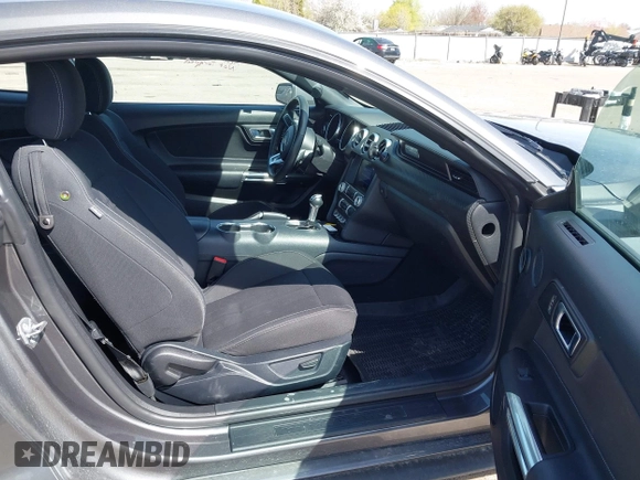2021 Ford Mustang EcoBoost with VIN 1FA6P8TH2M5138000, listed as a IAAI auction lot 41994849 with 41,024 mi miles and . Bid and sale history available at DreamBid. Image 5.