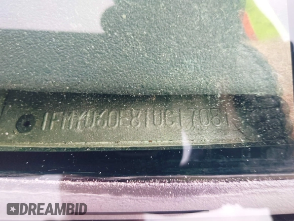 2001 Ford Explorer Sport z VIN 1FMYU60E81UC17081, wystawiony jako IAAI lot #41446558 z przebiegiem 160 877 mil mil oraz . Historia ofert i sprzedaży dostępna na DreamBid. Obrazek 9.