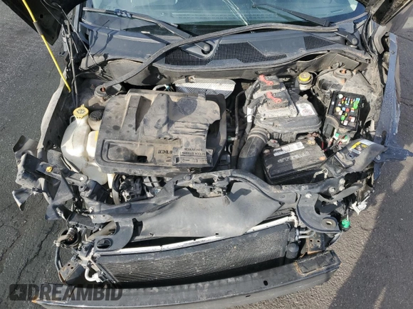 2017 Jeep Patriot Sport SE z VIN 1C4NJRBB3HD107313, wystawiony jako Copart lot #51709785 z przebiegiem 115 268 mil mil oraz Szkoda całkowita • Salvage title. Historia ofert i sprzedaży dostępna na DreamBid. Obrazek 13.