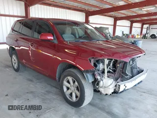 2008 Toyota Highlander z VIN JTEES41A082039570, wystawiony jako IAAI lot #41962952 z przebiegiem 216 677 mil mil oraz . Historia ofert i sprzedaży dostępna na DreamBid. Obrazek 1.