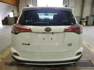 2016 Toyota RAV4 XLE с VIN JTMRFREV8GD191572, выставлен на аукционе Copart как лот 61609975 с пробегом 140 648 миль миль и Списание • Salvage title. История ставок и продаж доступна на DreamBid. Изображение 6.
