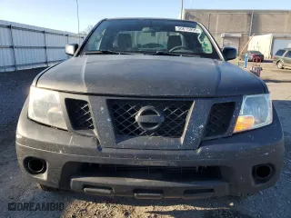 2016 Nissan Frontier S with VIN 1N6BD0CT1GN755445, listed as a Copart auction lot 50615995 with 227,277 mi miles and Clean Title. Bid and sale history available at carsss.com. Image 5.
