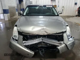 2011 Cadillac DTS Premium Collection z VIN 1G6KH5E68BU143689, wystawiony jako Copart lot #51861855 z przebiegiem 124 522 mil mil oraz Szkoda całkowita • Salvage title. Historia ofert i sprzedaży dostępna na DreamBid. Obrazek 5.