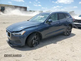 2020 Volvo XC60 Momentum with VIN YV4A22RK3L1494087, listed as a Copart auction lot 61652465 with 78,045 mi miles and Clean title. Bid and sale history available at DreamBid. Image 1.