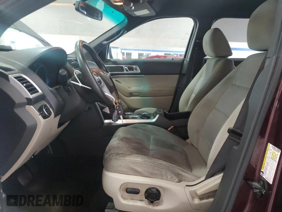 2011 Ford Explorer XLT with VIN 1FMHK7D80BGA75566, listed as a Copart auction lot 64669235 with 232,026 mi miles and Clean title. Bid and sale history available at DreamBid. Image 7.