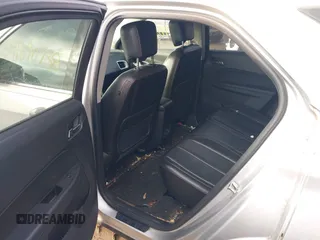 2014 Chevrolet Equinox LTZ with VIN 1GNFLHEK8EZ112162, listed as a IAAI auction lot 41690738 with 141,722 mi miles. Bid and sale history available at carsss.com. Image 8.